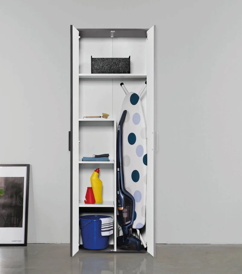 Besenschrank & Mehrzweckschrank 'Der Lange'