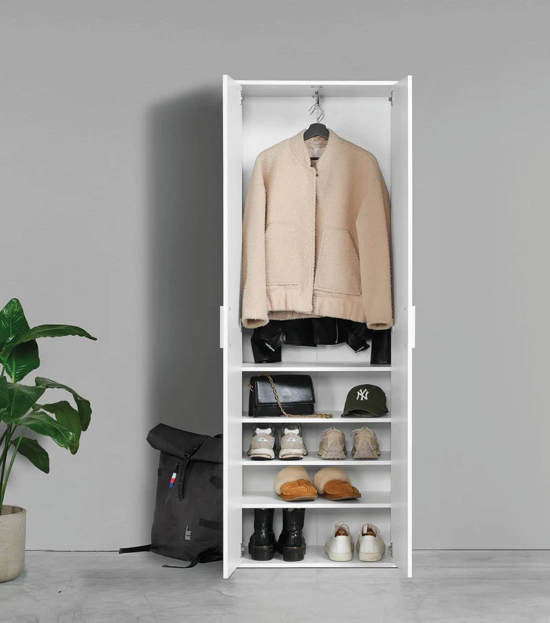 Garderobenschrank & Mehrzweckschrank 'Der Lange'