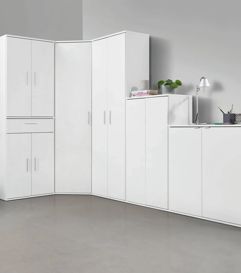 Garderobenschrank & Mehrzweckschrank 'Der Lange'