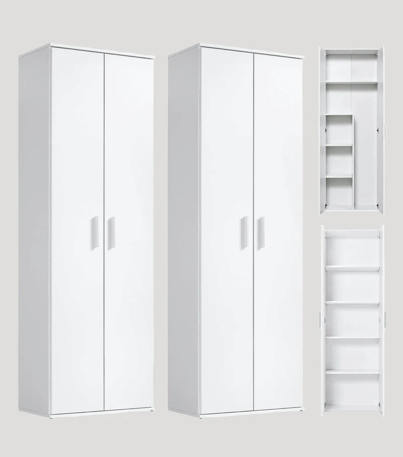 Die Allzweckwaffe' - Schränke-Set/Stauraum-Set/Mehrzweckmöbel-Set
