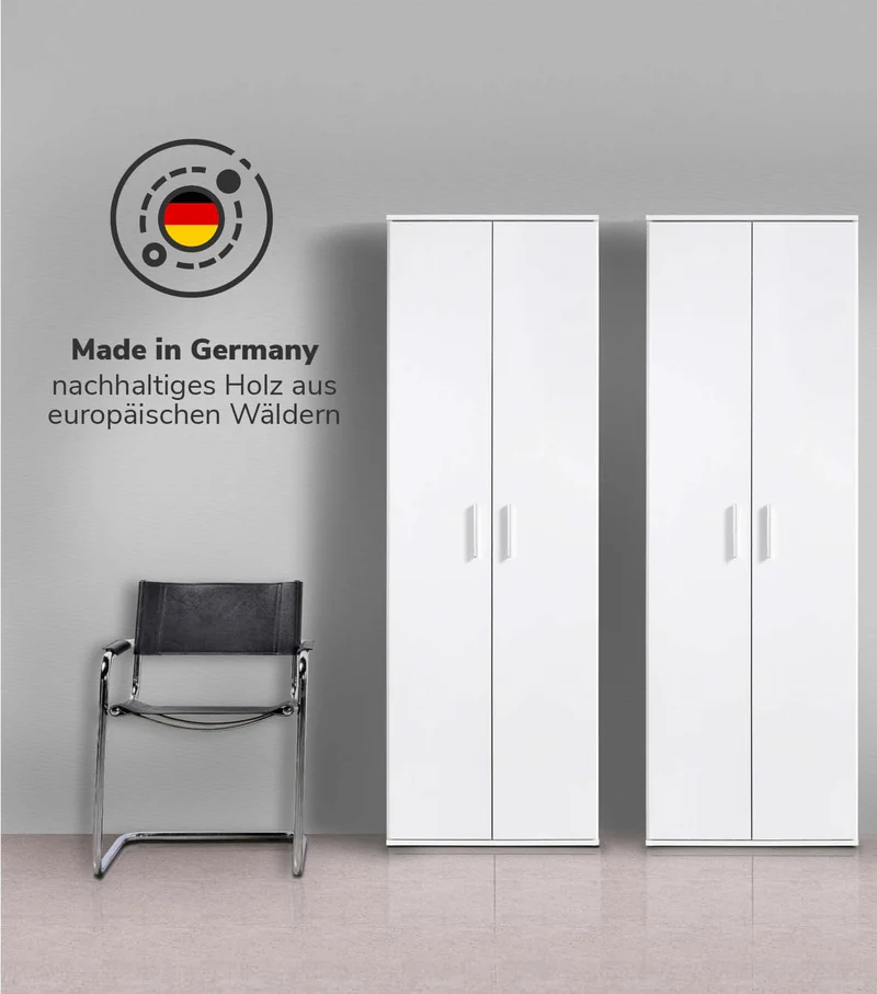 Die Allzweckwaffe' - Schränke-Set/Stauraum-Set/Mehrzweckmöbel-Set