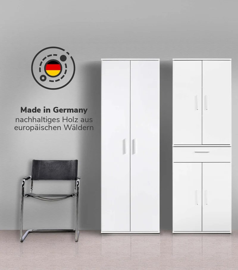Die Allzweckwaffe' - Schränke-Set/Stauraum-Set/Mehrzweckmöbel-Set