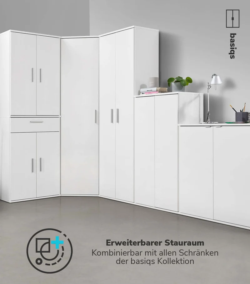 Die Allzweckwaffe' - Schränke-Set/Stauraum-Set/Mehrzweckmöbel-Set