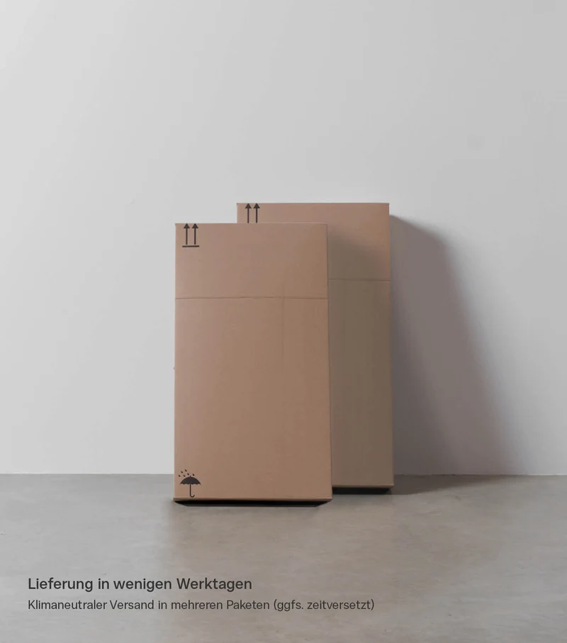 Eckschrank 'Der Lange'