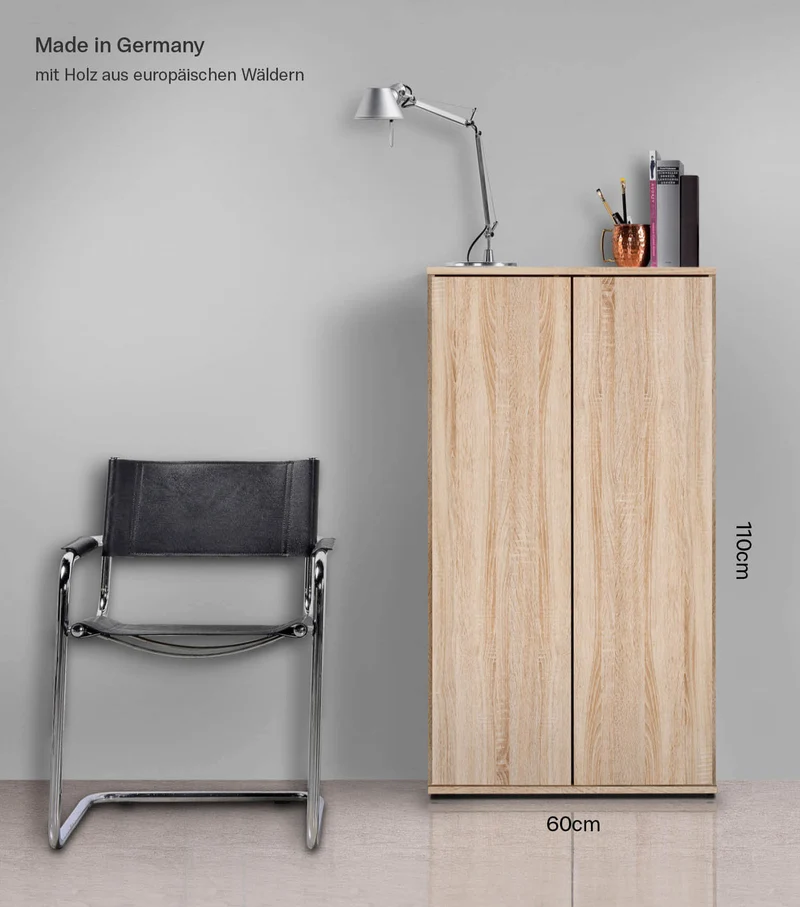Mehrzweckschrank 'Der Schlanke'