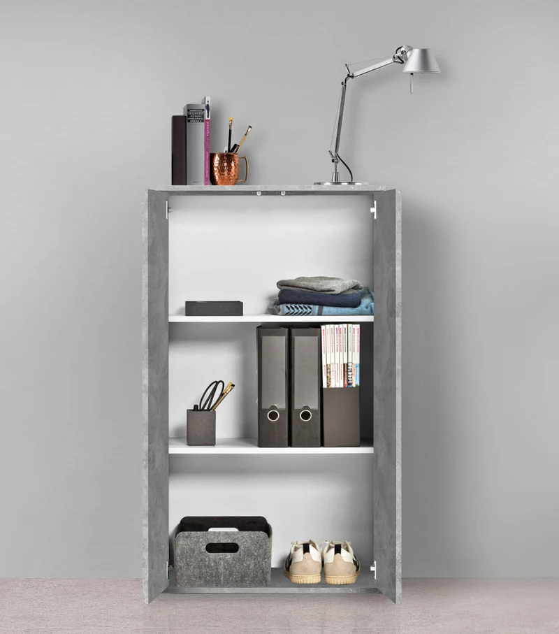 Mehrzweckschrank 'Der Schlanke'