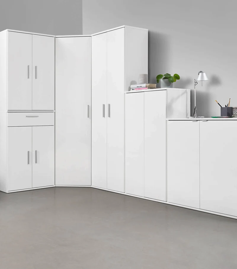 Mehrzweckschrank 'Der Schlanke'