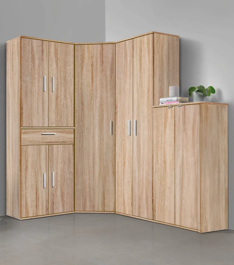 Mehrzweckschrank 'Der Schlanke'