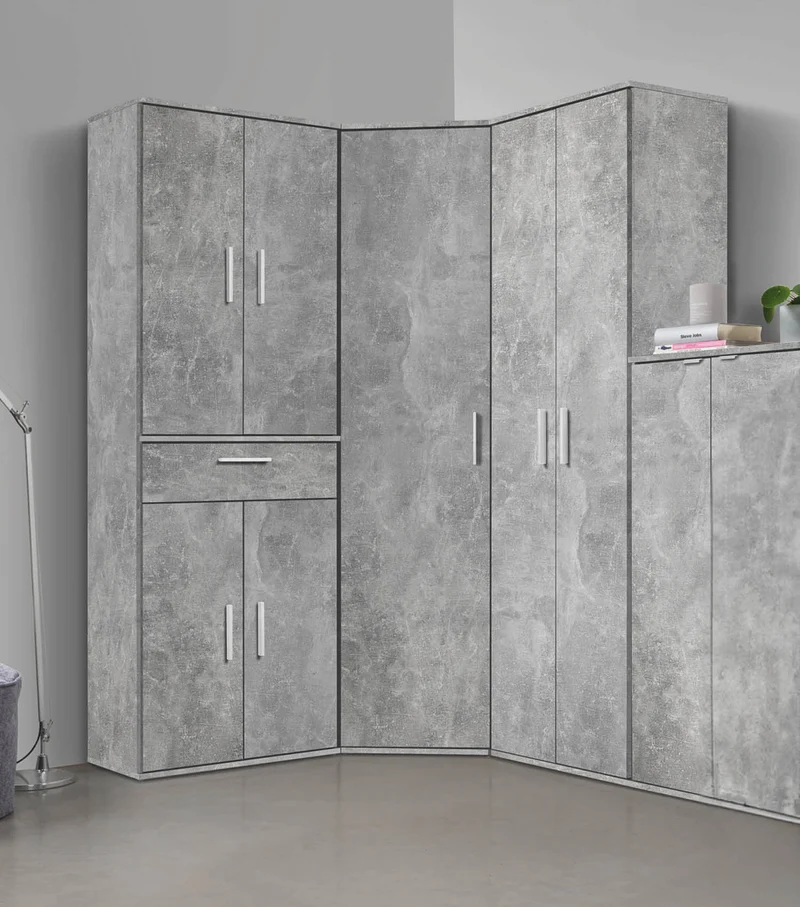 Mehrzweckschrank 'Der Schlanke'