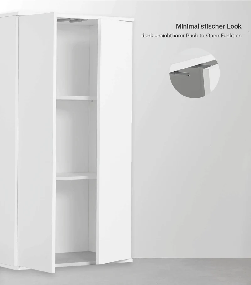 Mehrzweckschrank 'Der Schlanke'