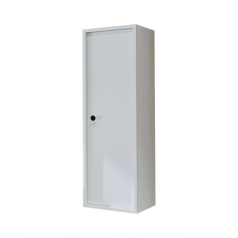 Roomart badmeubelset GUSTO 105 cm, 4-delig met keramische wastafel en spiegelkast in 2 kleuren