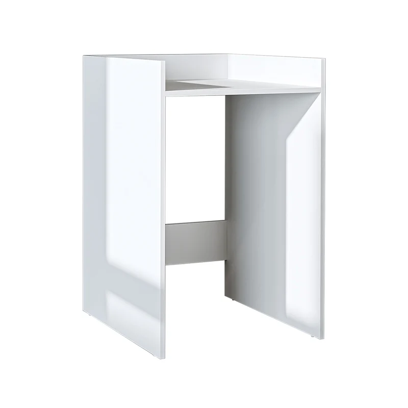 Roomart wasmachinekast DERIN-I, 65 cm, met optionele bovenkast, in 4 kleuren