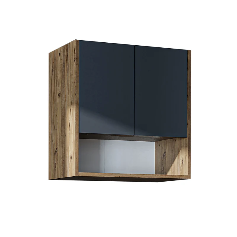 Roomart wasmachinekast DERIN-I, 65 cm, met optionele bovenkast, in 4 kleuren