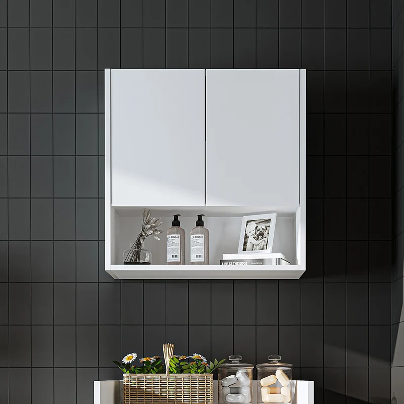 Roomart wasmachinekast DERIN-I, 65 cm, met optionele bovenkast, in 4 kleuren