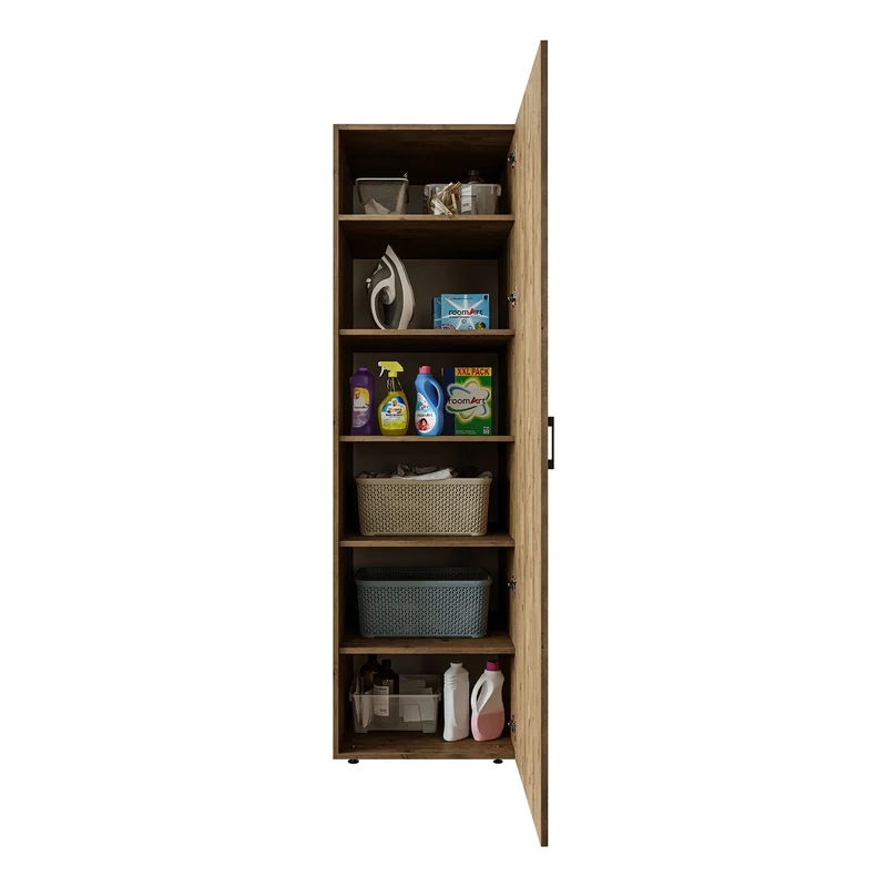 Roomart Einlegeböden für Hochschrank, 60 cm, höhenverstellbar, in 3 Farben