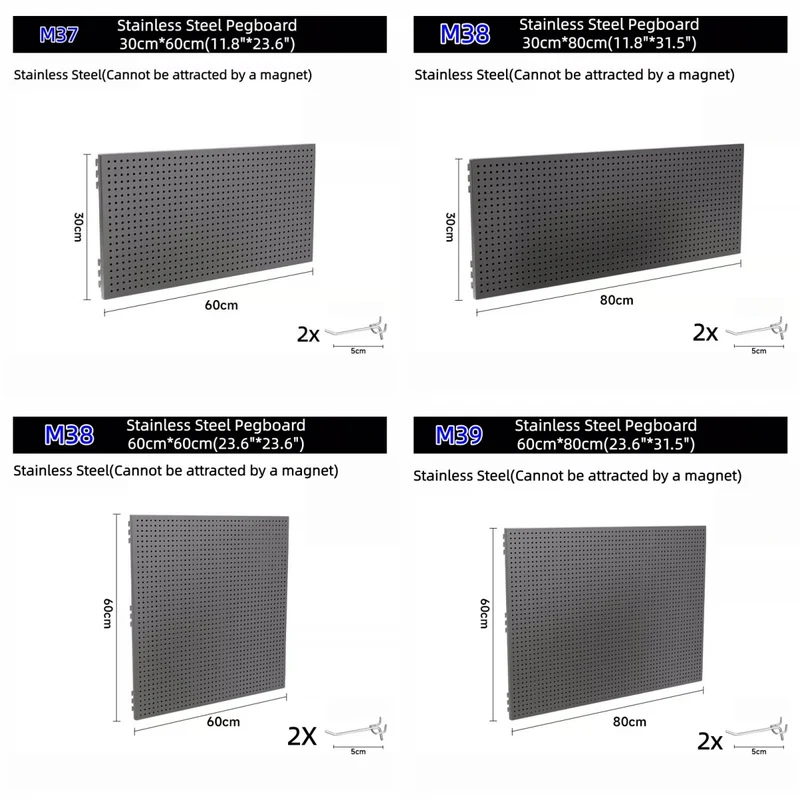 Bohrfreies modulares Regalsystem vom Boden bis zur Decke 80
