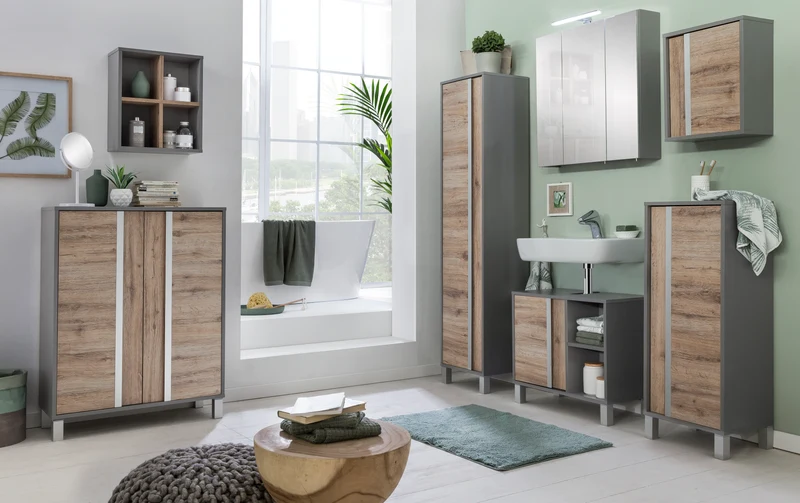 Split Highboard