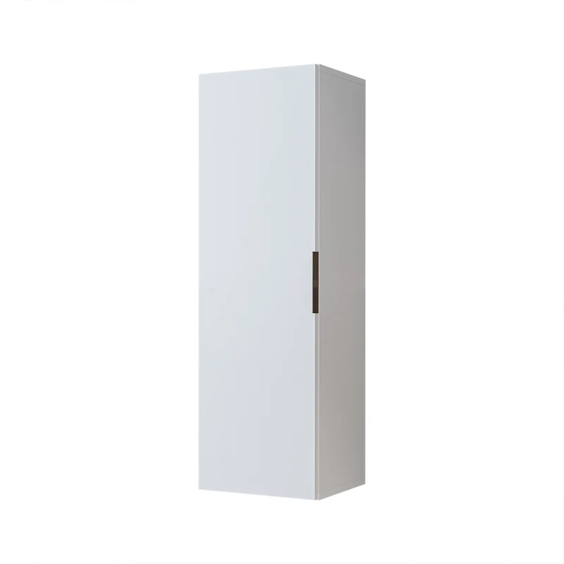 Roomart Badmöbel-Set LYCIA 120 cm, 4-teilig mit Doppelwaschtisch und Spiegelschrank, in 4 Farben