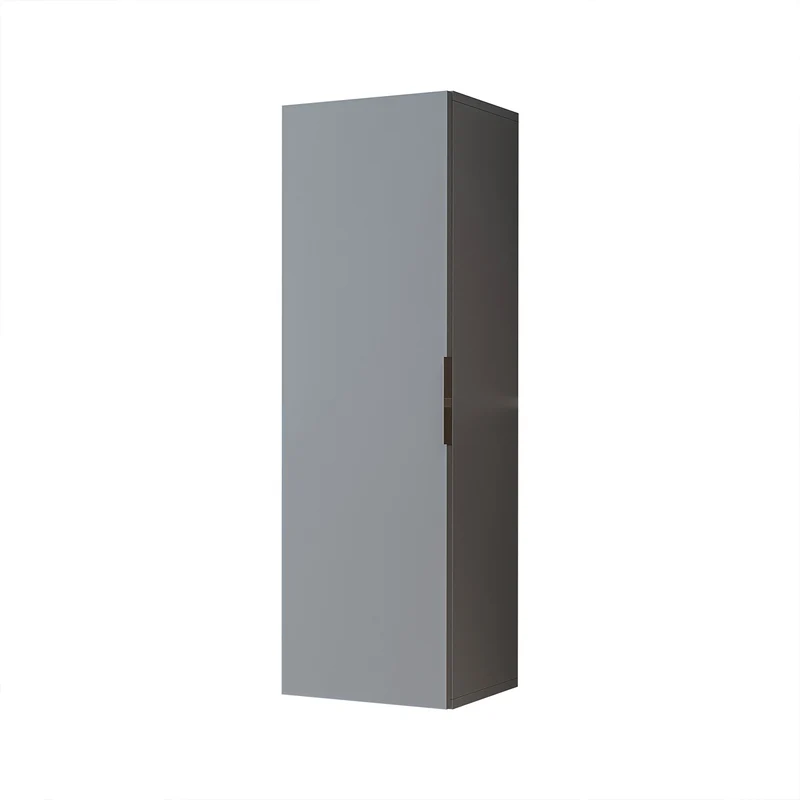 Roomart Badmöbel-Set LYCIA 82 cm, 4-teilig mit Spiegelschrank und Hochschrank, in 4 Farben