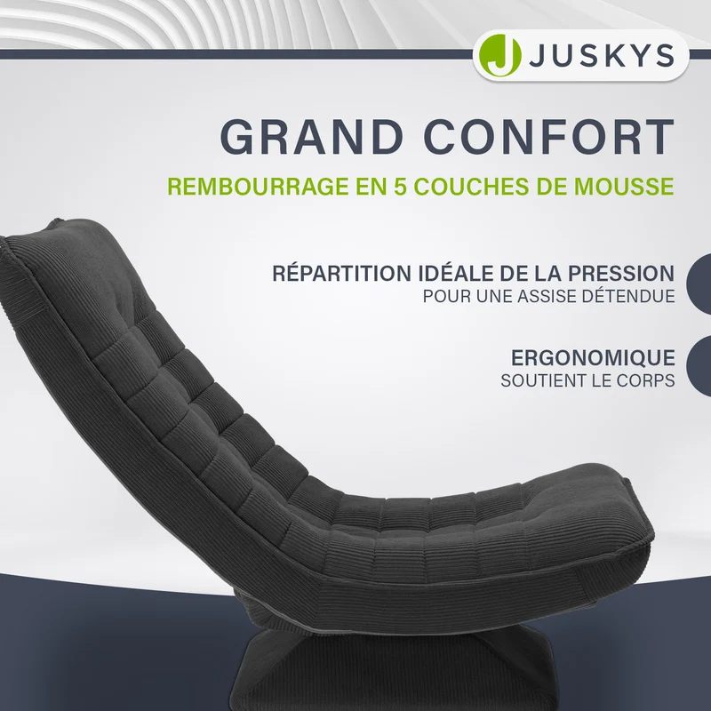 Relaxsessel Korsika mit Cord