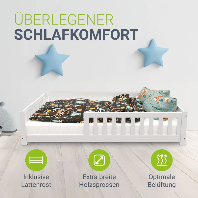 Kinderbett Naya