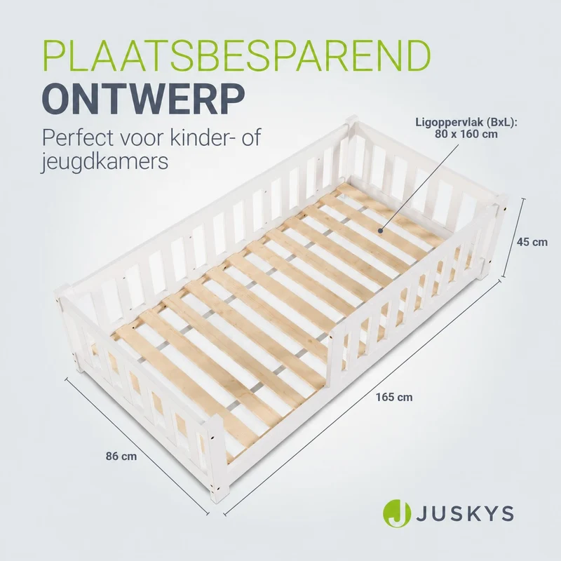 Kinderbett Naya