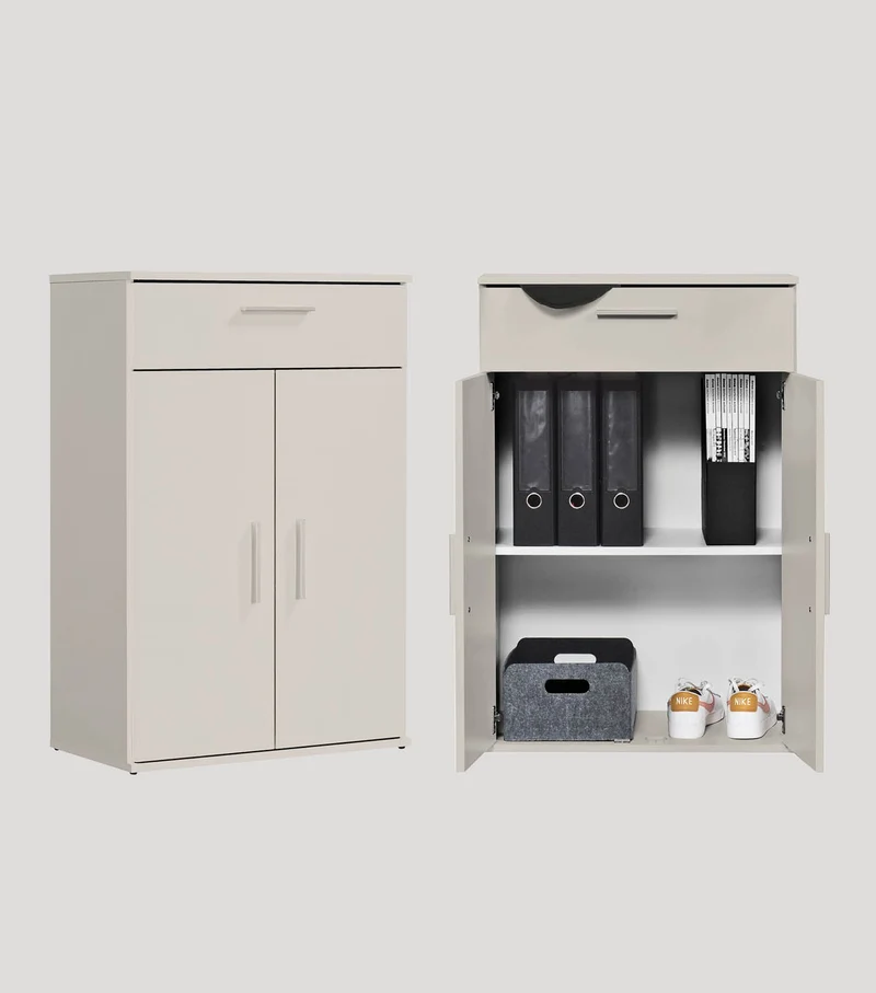 Mehrzweckschrank 'Der Praktische'