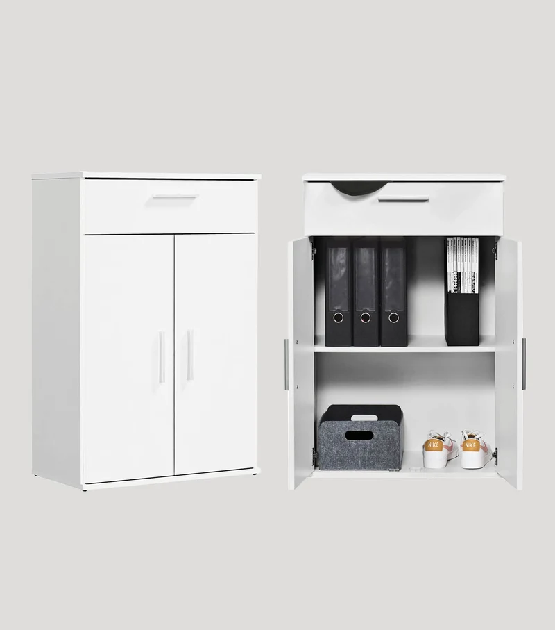 Mehrzweckschrank 'Der Praktische'