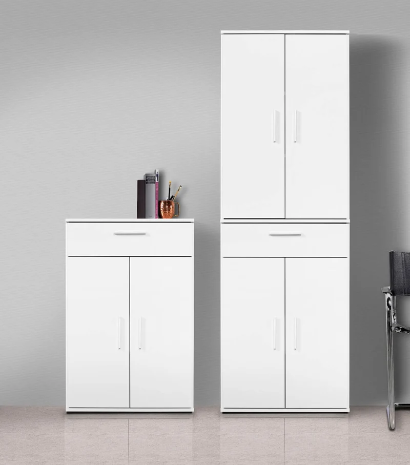 Mehrzweckschrank 'Der Praktische'