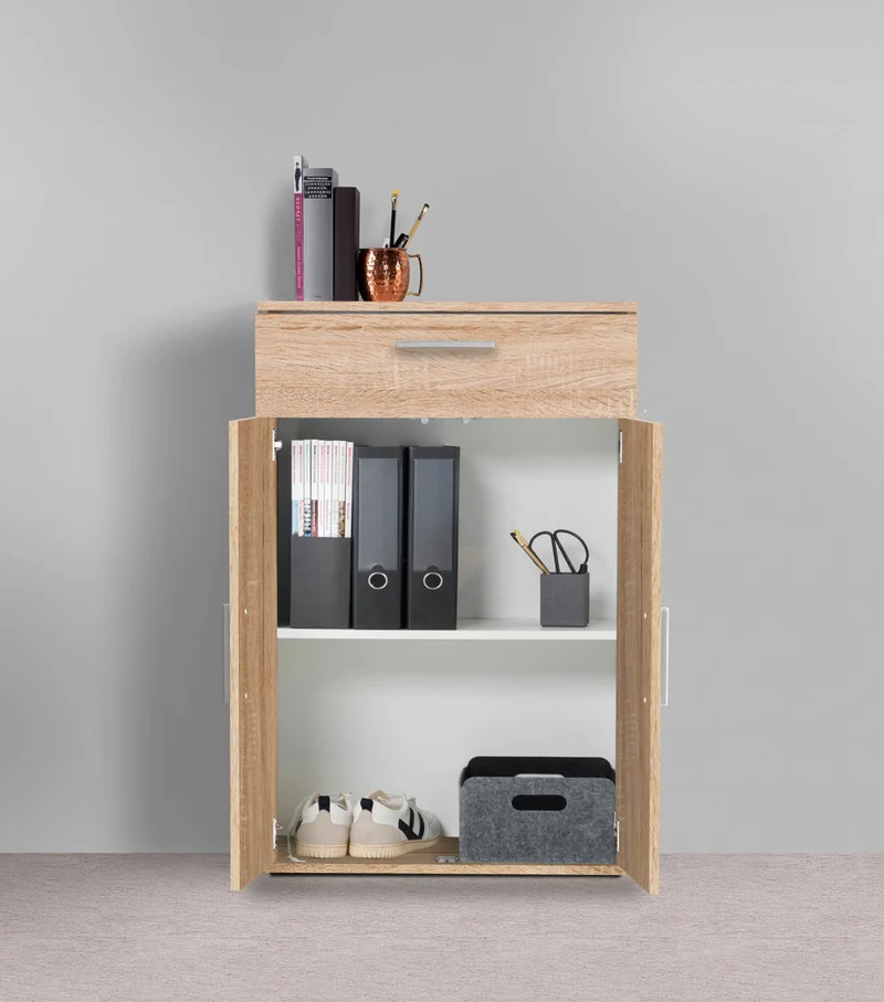 Mehrzweckschrank 'Der Praktische'