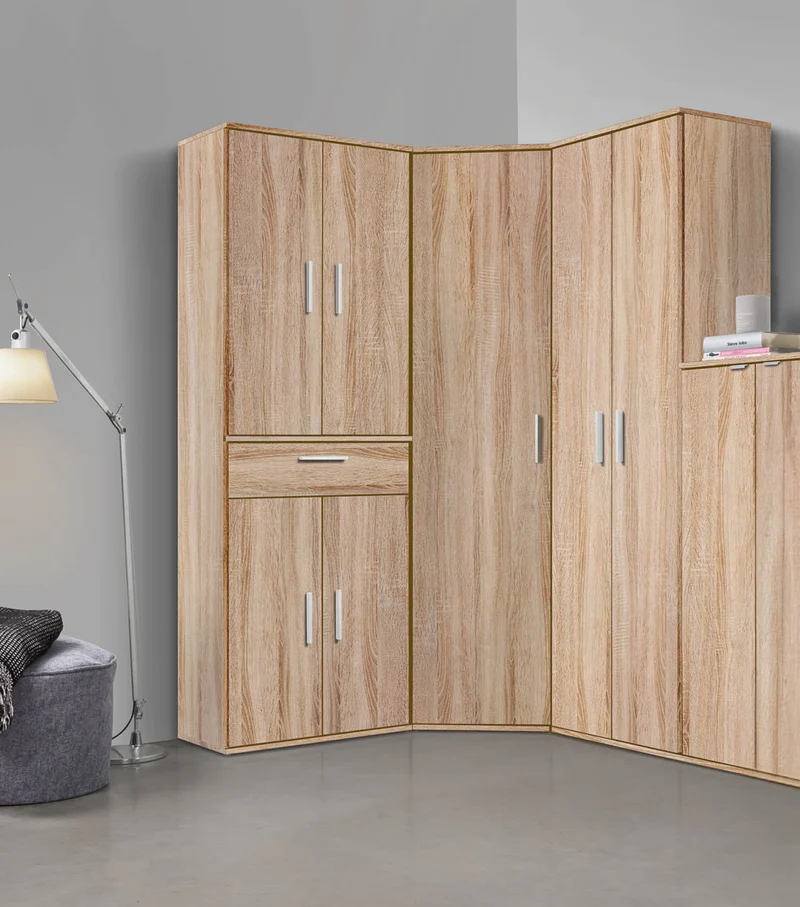 Mehrzweckschrank 'Der Praktische'