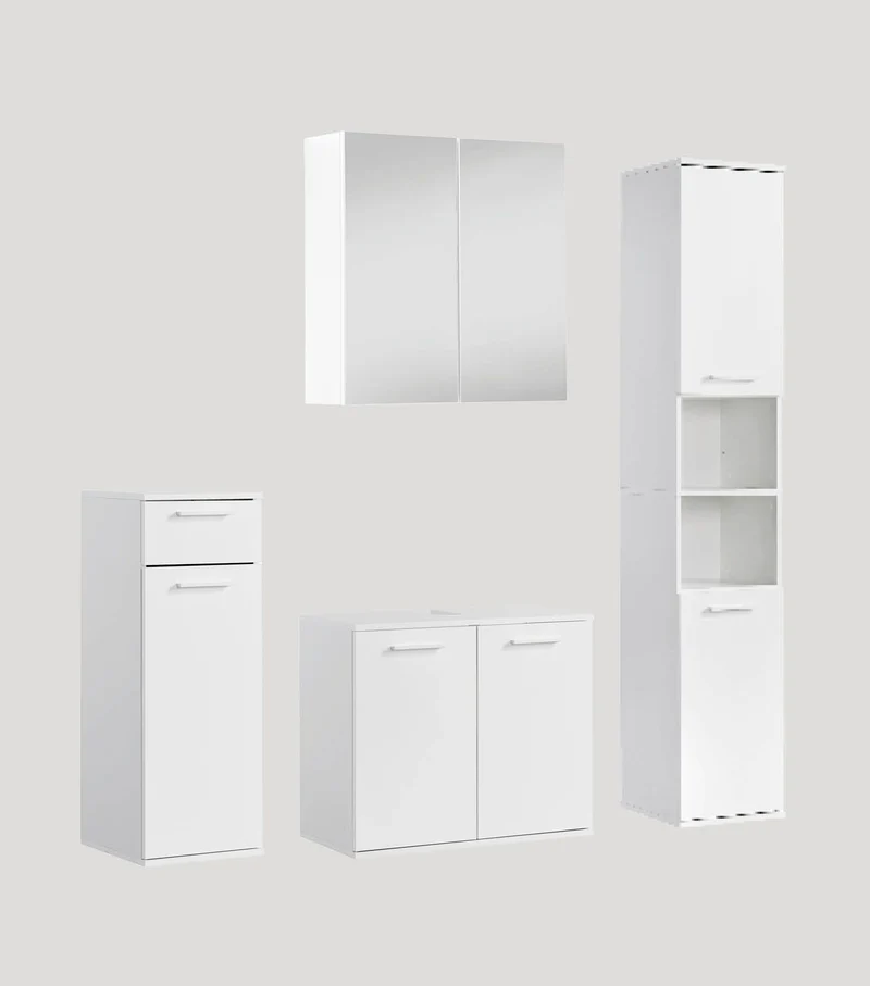 ‘Der Steuermann’ Badmöbel Set