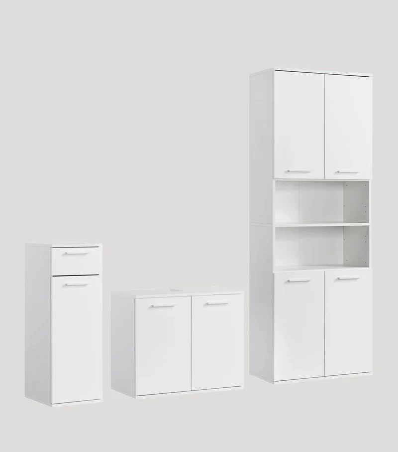 ‘Der Steuermann’ Badmöbel Set