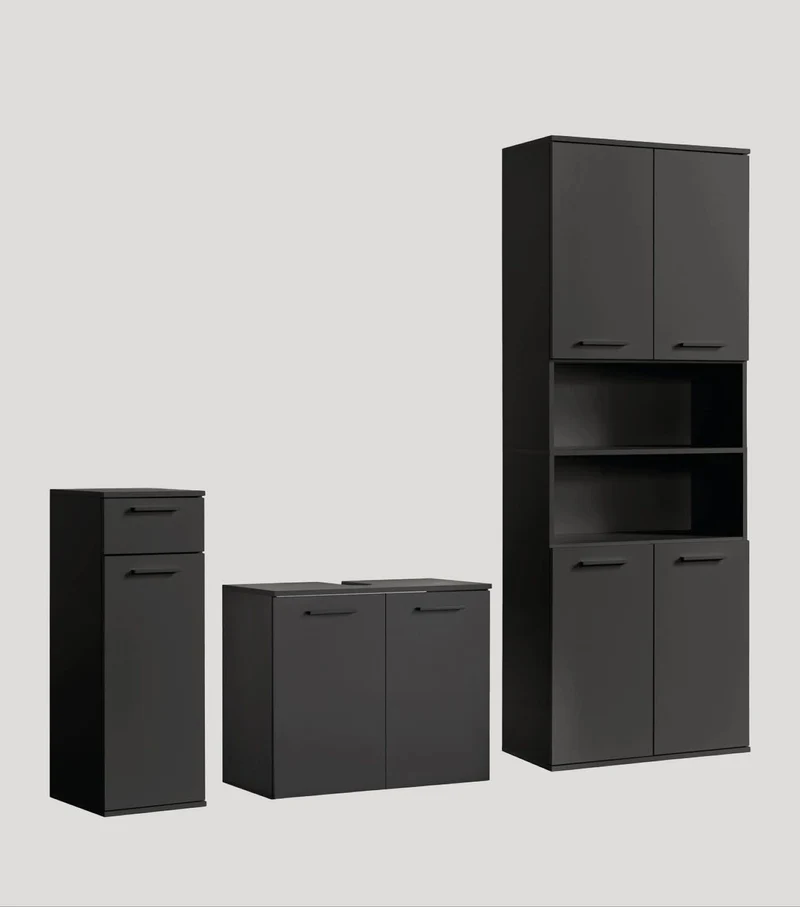 ‘Der Steuermann’ Badmöbel Set