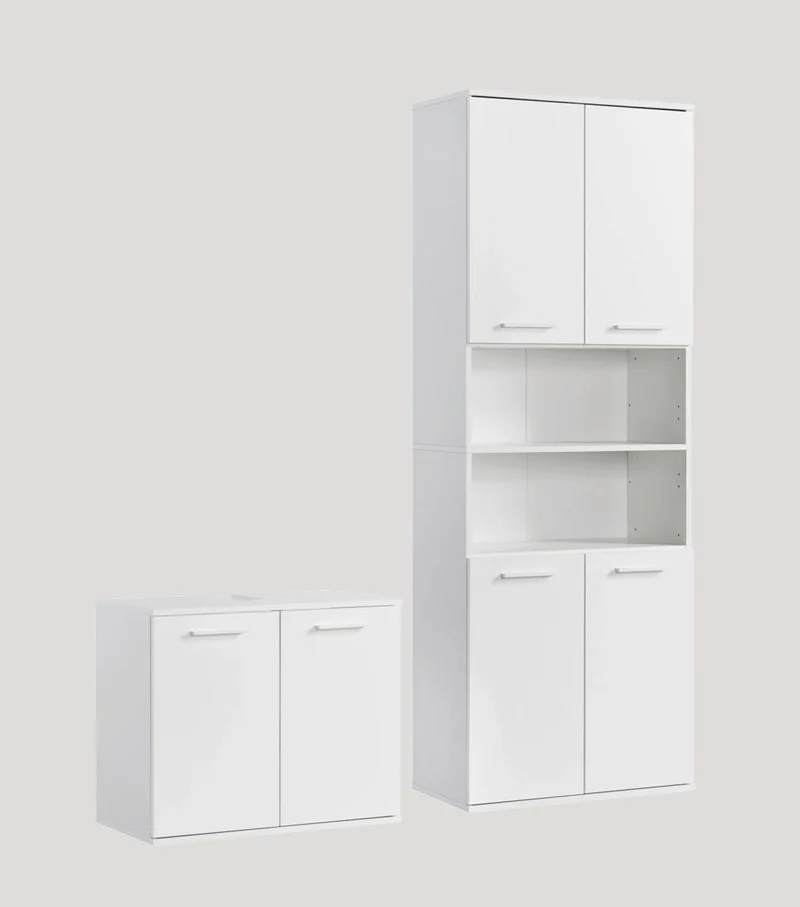 ‘Der Steuermann’ Badmöbel Set