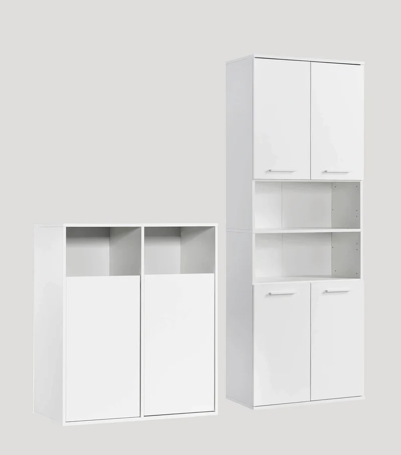 ‘Der Steuermann’ Badmöbel Set