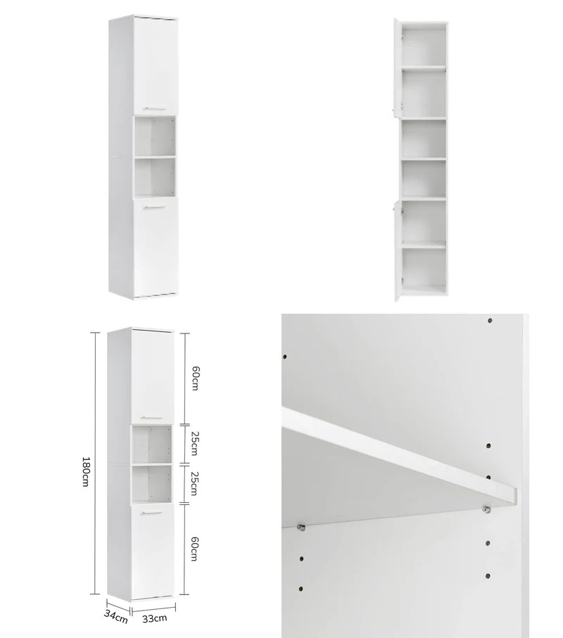‘Der Steuermann’ Badmöbel Set