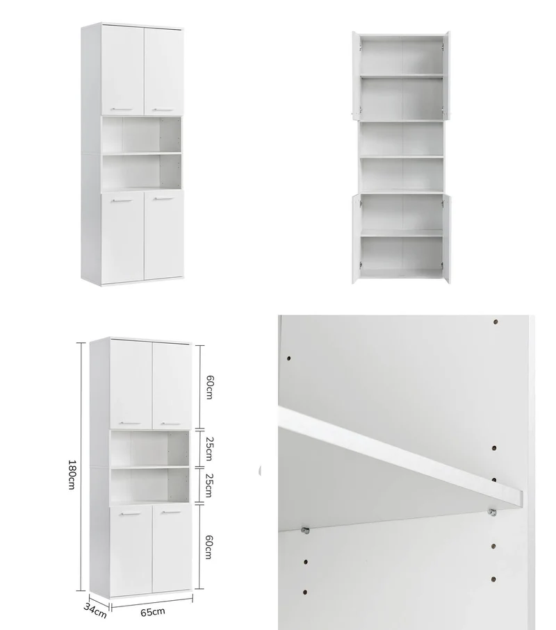 ‘Der Steuermann’ Badmöbel Set