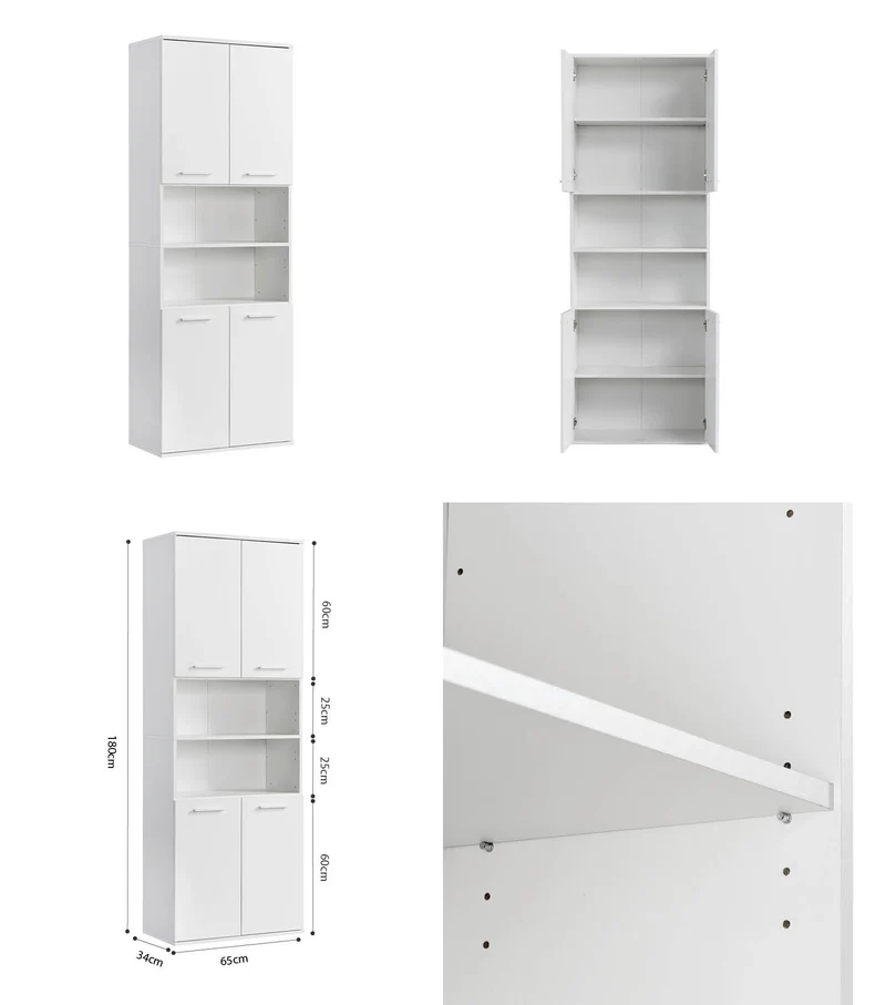 ‘Der Steuermann’ Badmöbel Set