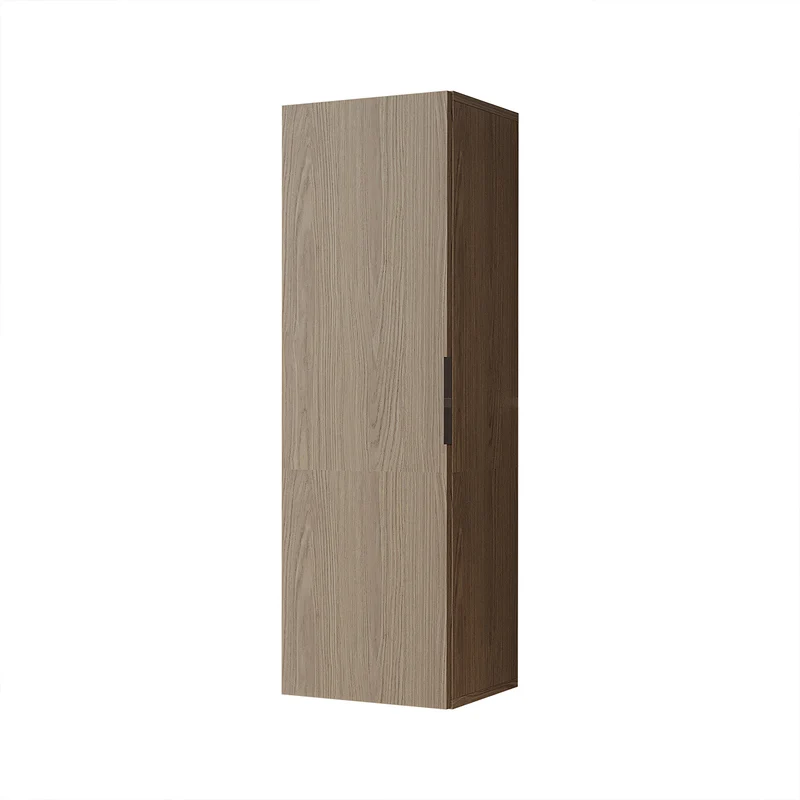 Roomart Badmöbel-Set LYCIA 72 cm, 4-teilig mit Spiegelschrank und Hochschrank, in 4 Farben