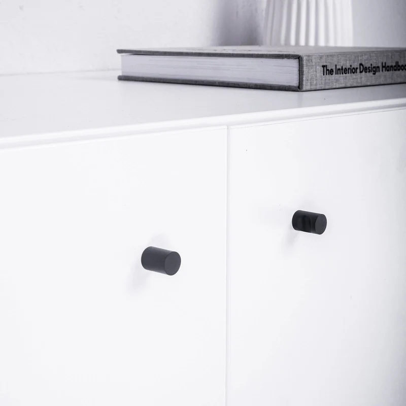 Möbelknöpfe Griffe passend für IKEA Möbel - Tube