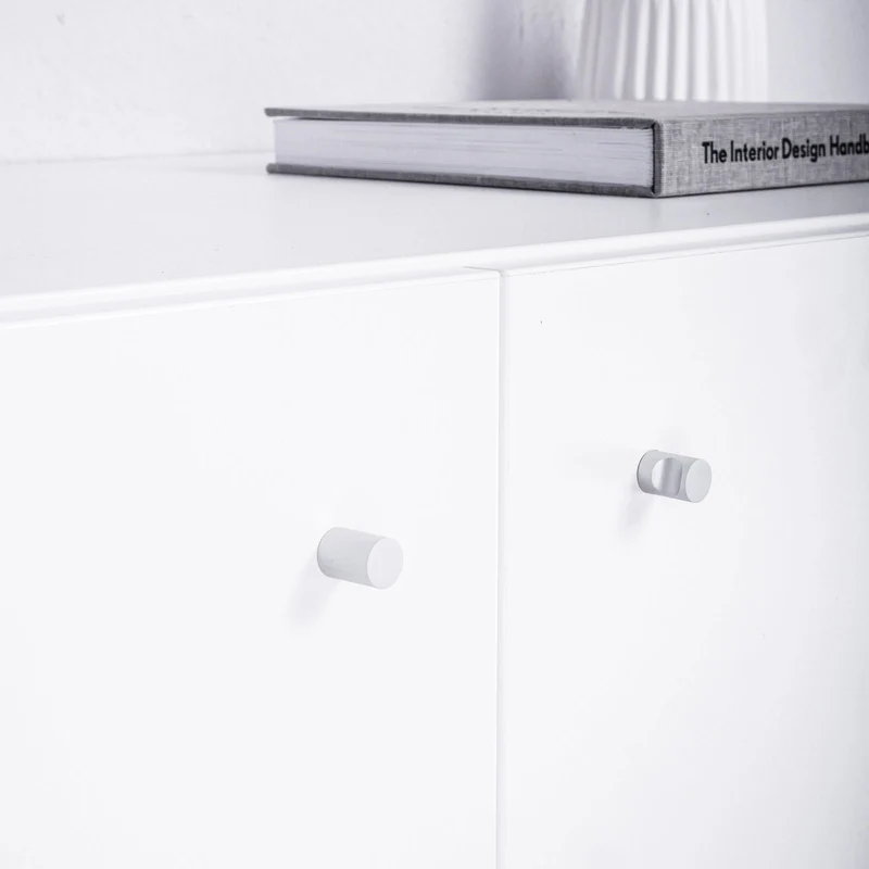 Möbelknöpfe Griffe passend für IKEA Möbel - Tube
