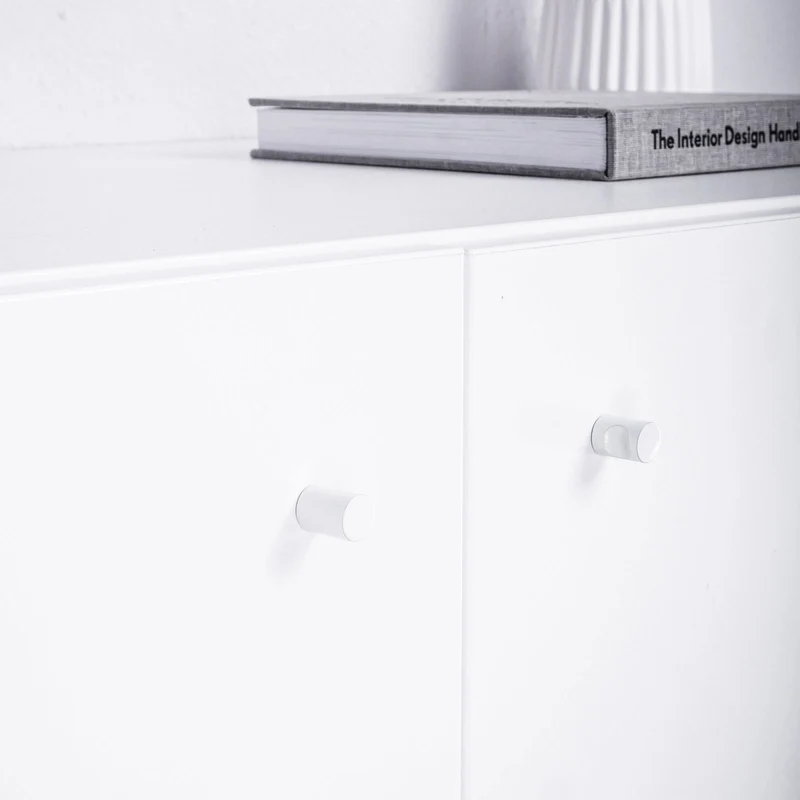 Möbelknöpfe Griffe passend für IKEA Möbel - Tube