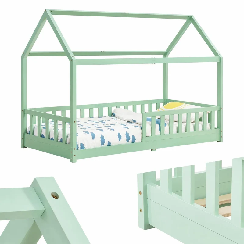 Kinderbett Marli 90 x 200 cm