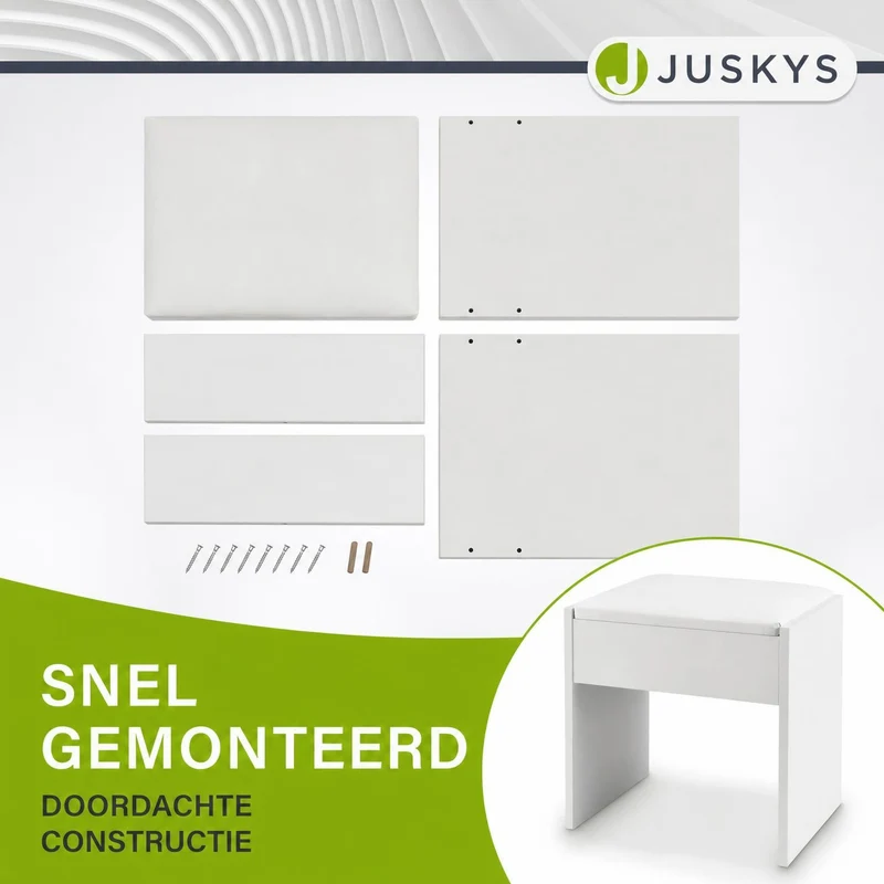 Schminktisch Hocker Melly