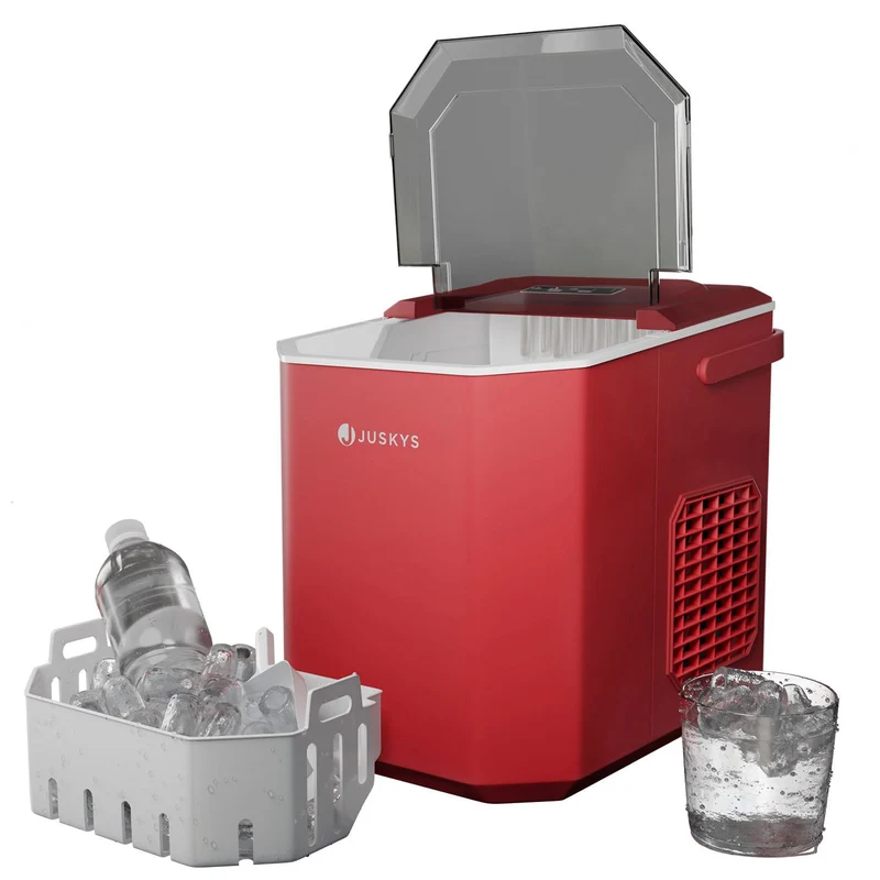 Eiswürfelmaschine mit Selbstreinigung IceOracle