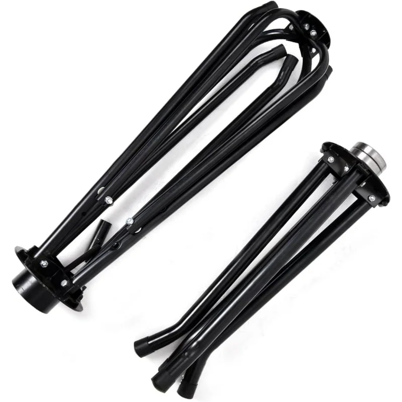 Robuster Rohrhaspel aus Stahl – Abrollgerät für Fußbodenheizungsrohre 16-32 mm, geeignet für PERT, PEX und AL/PEX bis 600 m