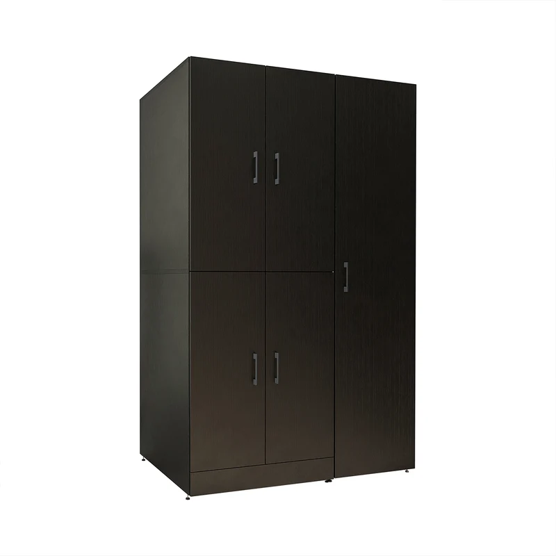 Roomart wasmachinekast DORA-II, 115 cm, voor wasmachine en droger, in 5 kleuren