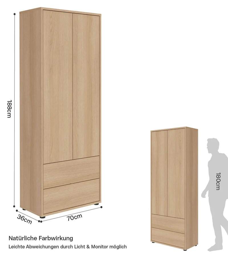 Mehrzweckschrank 'Peak'