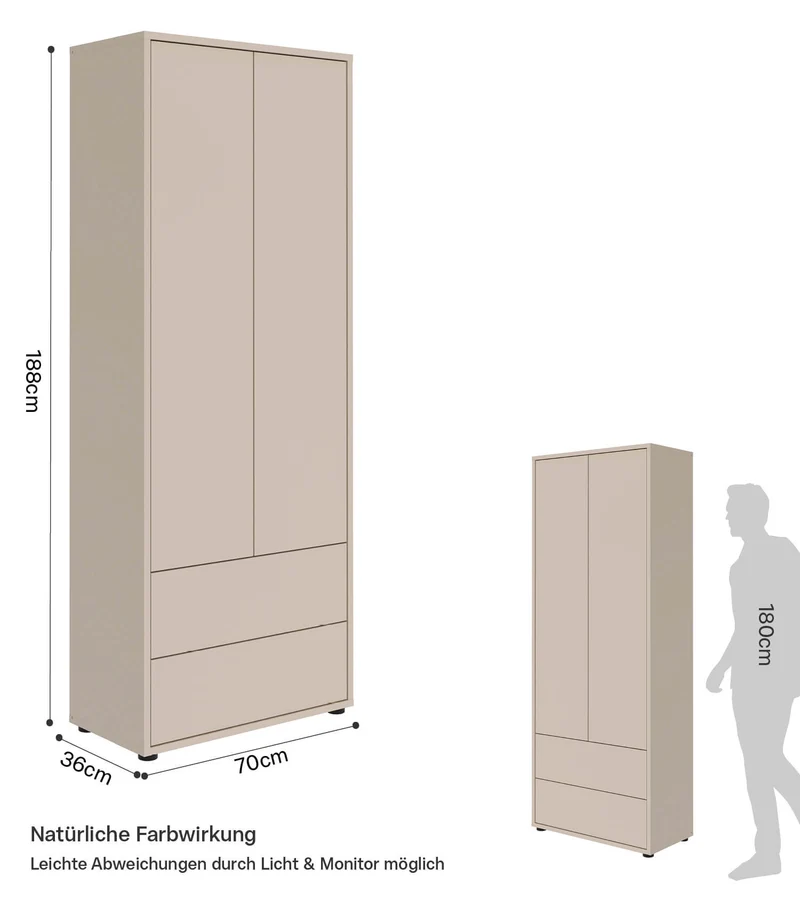 Mehrzweckschrank 'Peak'